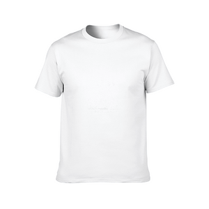 Muscle Print T Shirt White Prices