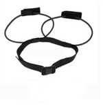 Load image into Gallery viewer,  Waist Booster With Leg Swimming Training Belt UK
