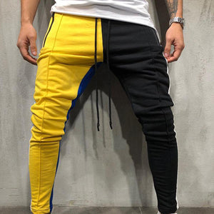 Two Color Joggers  Sale