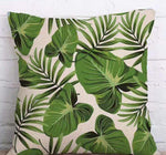 Load image into Gallery viewer, Best  Tropical Vibes Cushion Cover Sale
