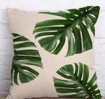 Load image into Gallery viewer, Best  Tropical Vibes Cushion Cover
