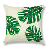 Load image into Gallery viewer, Buy Best  Tropical Vibes Cushion Cover
