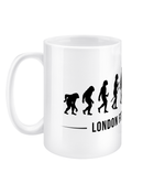 Load image into Gallery viewer, Buy LFF Evolution Mug 
