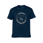 Load image into Gallery viewer, Kettlebell T-Shirts Blue

