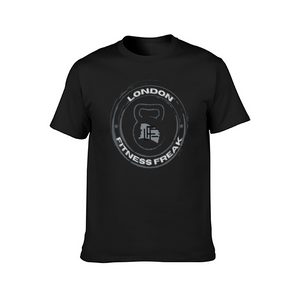 Kettlebell T-Shirts Black