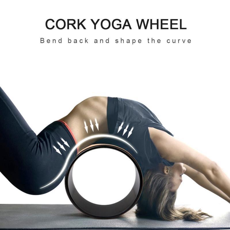 yoga wheel workouts