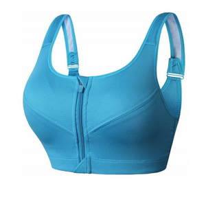 Sports Bra With Front Zipper Price