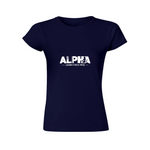 Load image into Gallery viewer, Alpha Slim Fit T-Shirt in blue
