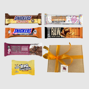 Protein Bar Gift Box